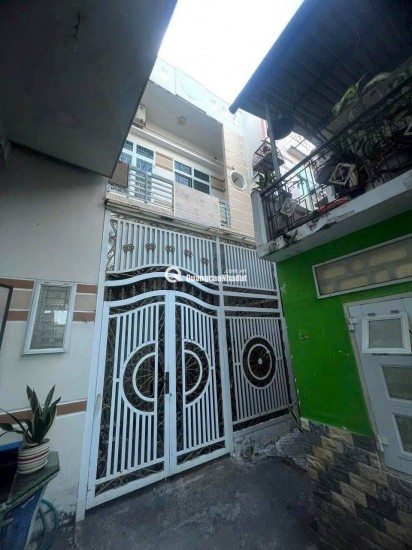 NHÀ 1 MÊ – HẺM SIÊU CẠN ĐƯỜNG BẠCH ĐẰNG, QUY NHƠN